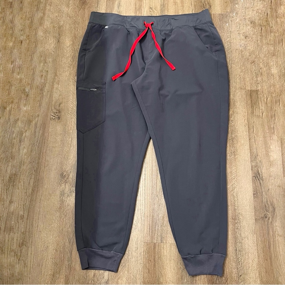 Women’s Zamora Jogger Scrub‎ Pants Size XXL